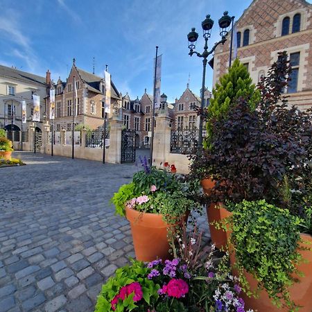 Bnb L'Orleanais Hyper Centre D'Orleans Proche Gare Parking Dış mekan fotoğraf