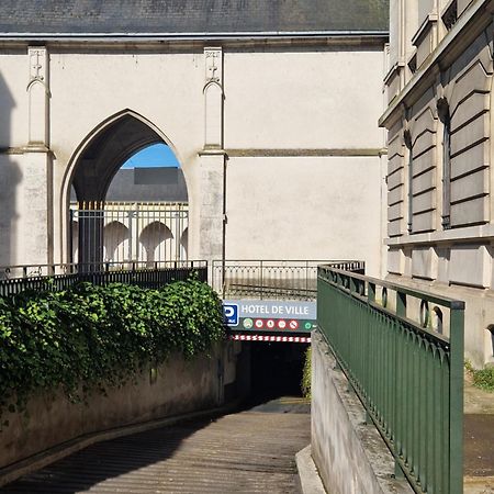 Bnb L'Orleanais Hyper Centre D'Orleans Proche Gare Parking Dış mekan fotoğraf