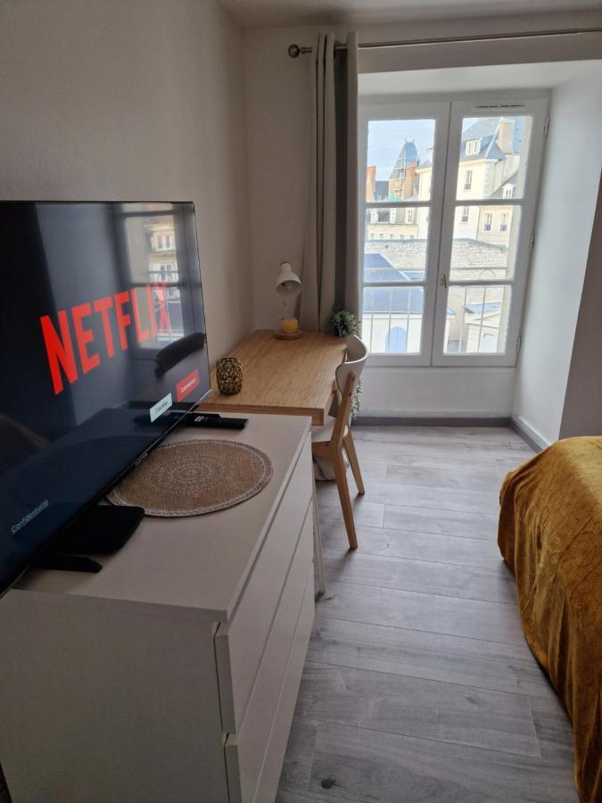 Bnb L'Orleanais Hyper Centre D'Orleans Proche Gare Parking Dış mekan fotoğraf