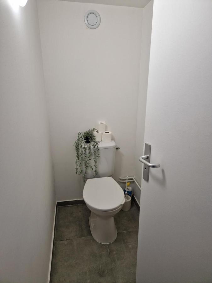 Bnb L'Orleanais Hyper Centre D'Orleans Proche Gare Parking Dış mekan fotoğraf